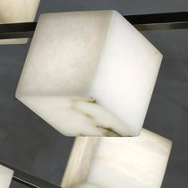 Lifang Alabaster Chandelier