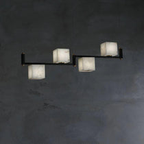 Lifang Alabaster Chandelier