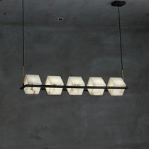 Lifang Alabaster Chandelier
