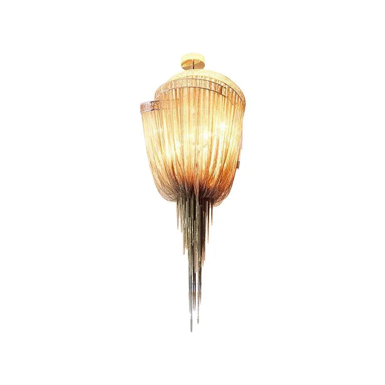 DRIFT MODERN GLASS PENDANT CHANDELIER 23.62" 31.5" 39.37" 47.24"D