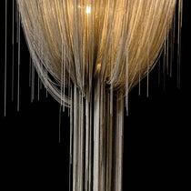 DRIFT MODERN GLASS PENDANT CHANDELIER 23.62" 31.5" 39.37" 47.24"D