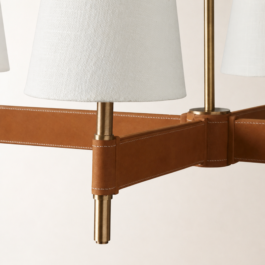 Hastings Linear Chandelier