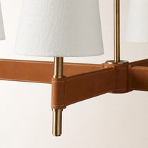 Hastings Linear Chandelier