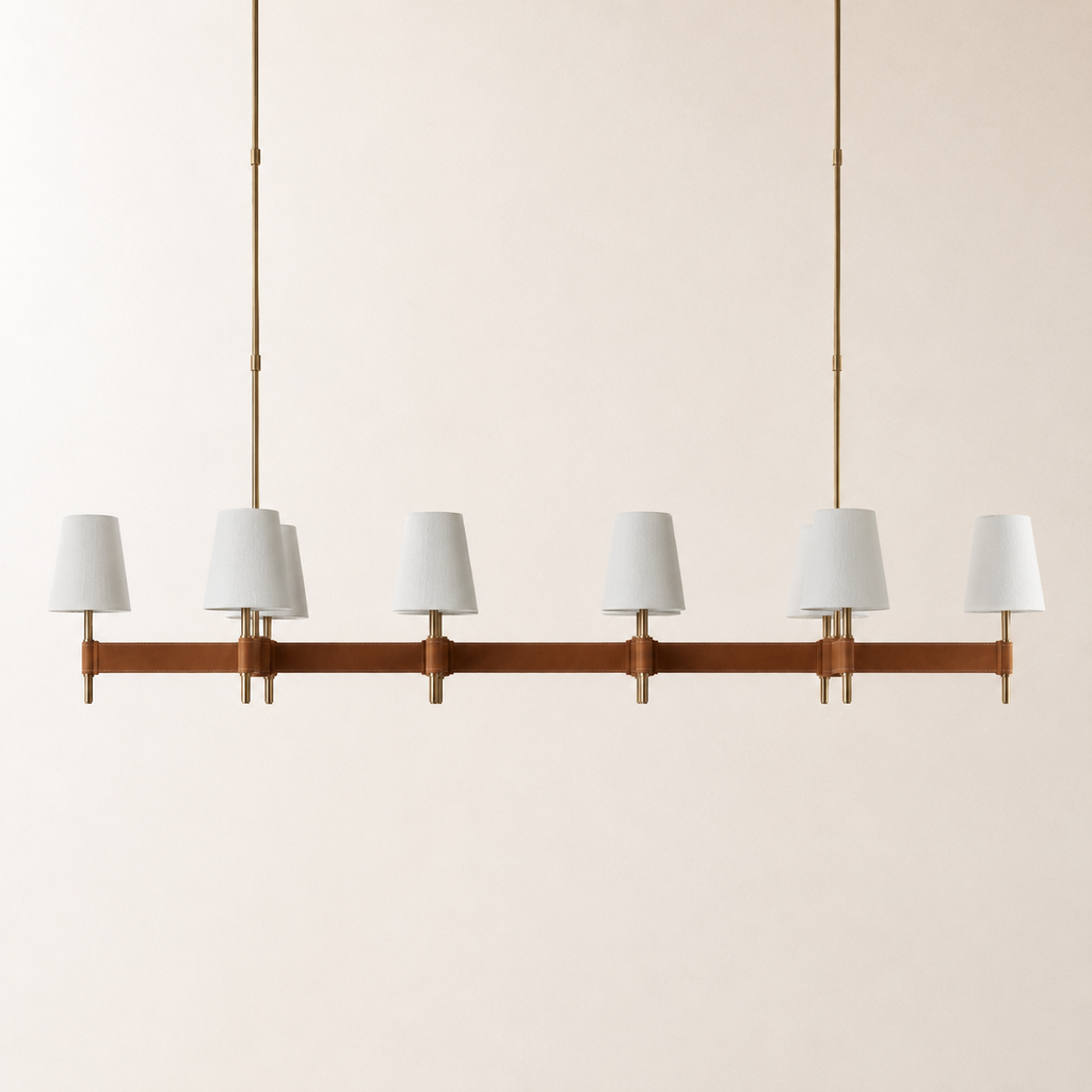 Hastings Linear Chandelier
