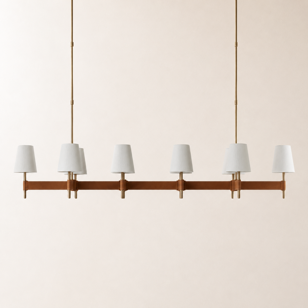 Hastings Linear Chandelier