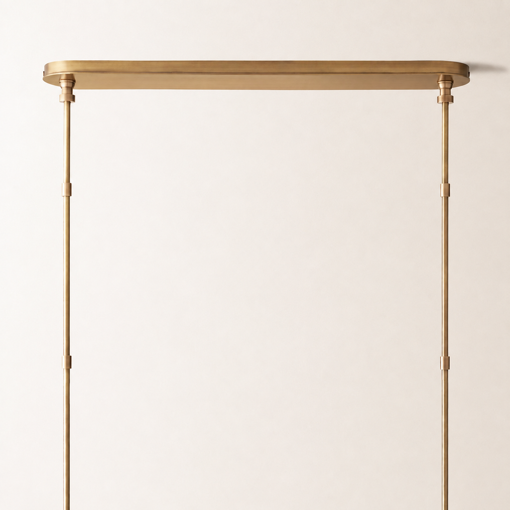 Hastings Linear Chandelier