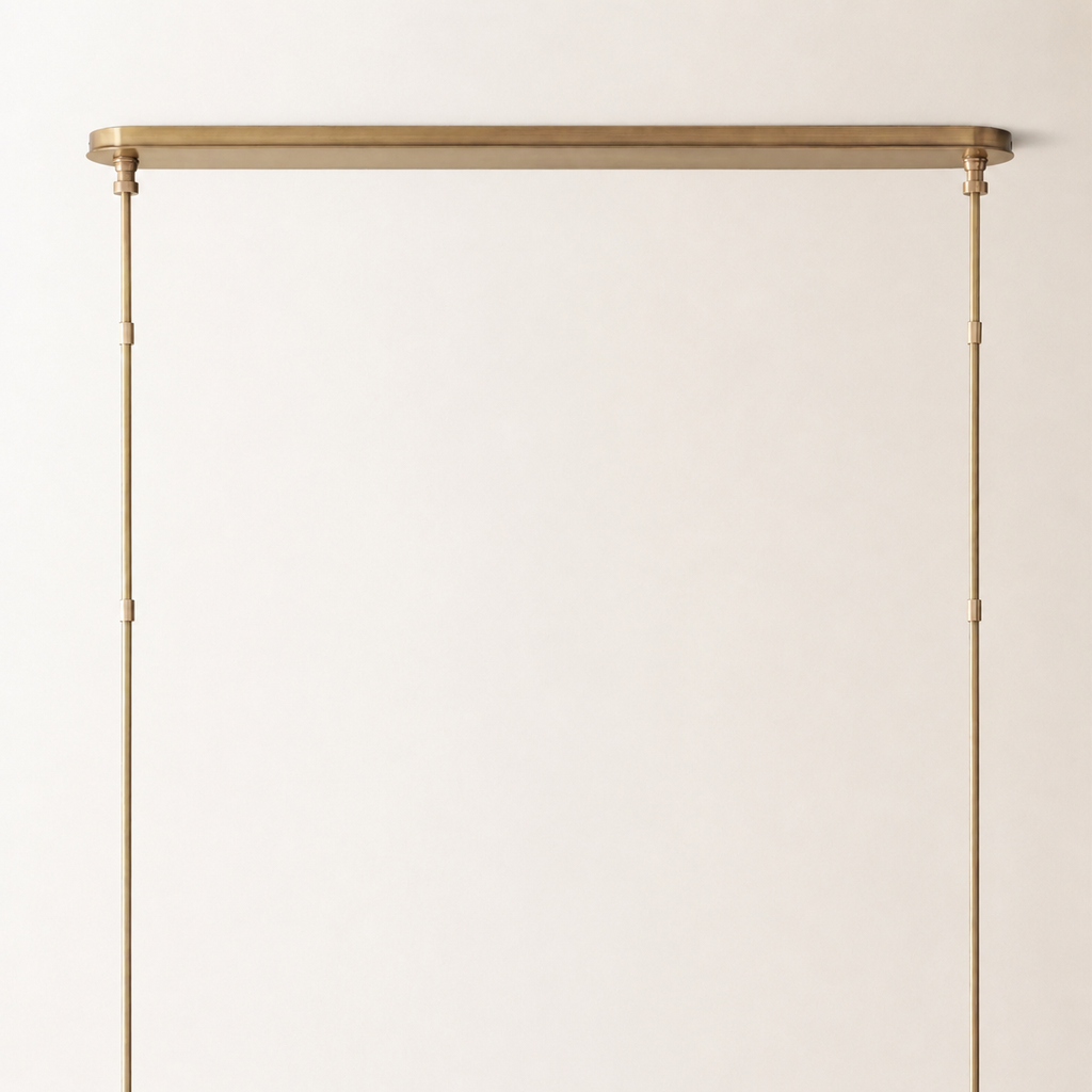 Hastings Linear Chandelier