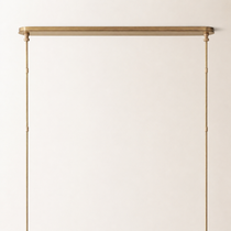 Hastings Linear Chandelier