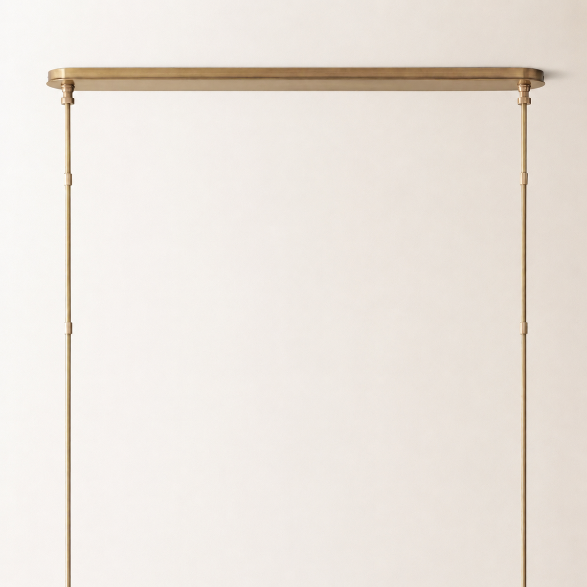 Hastings Linear Chandelier