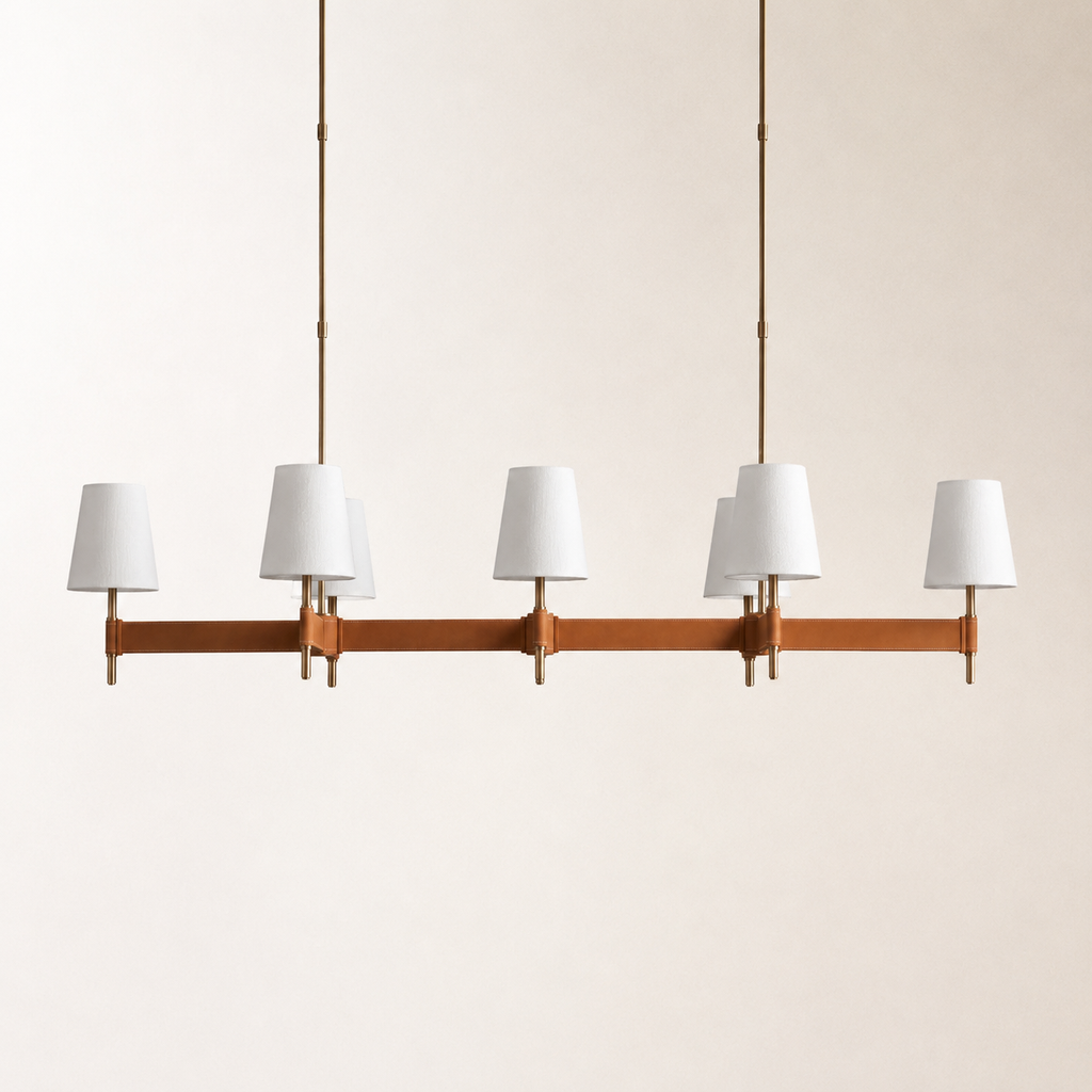 Hastings Linear Chandelier