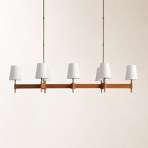 Hastings Linear Chandelier