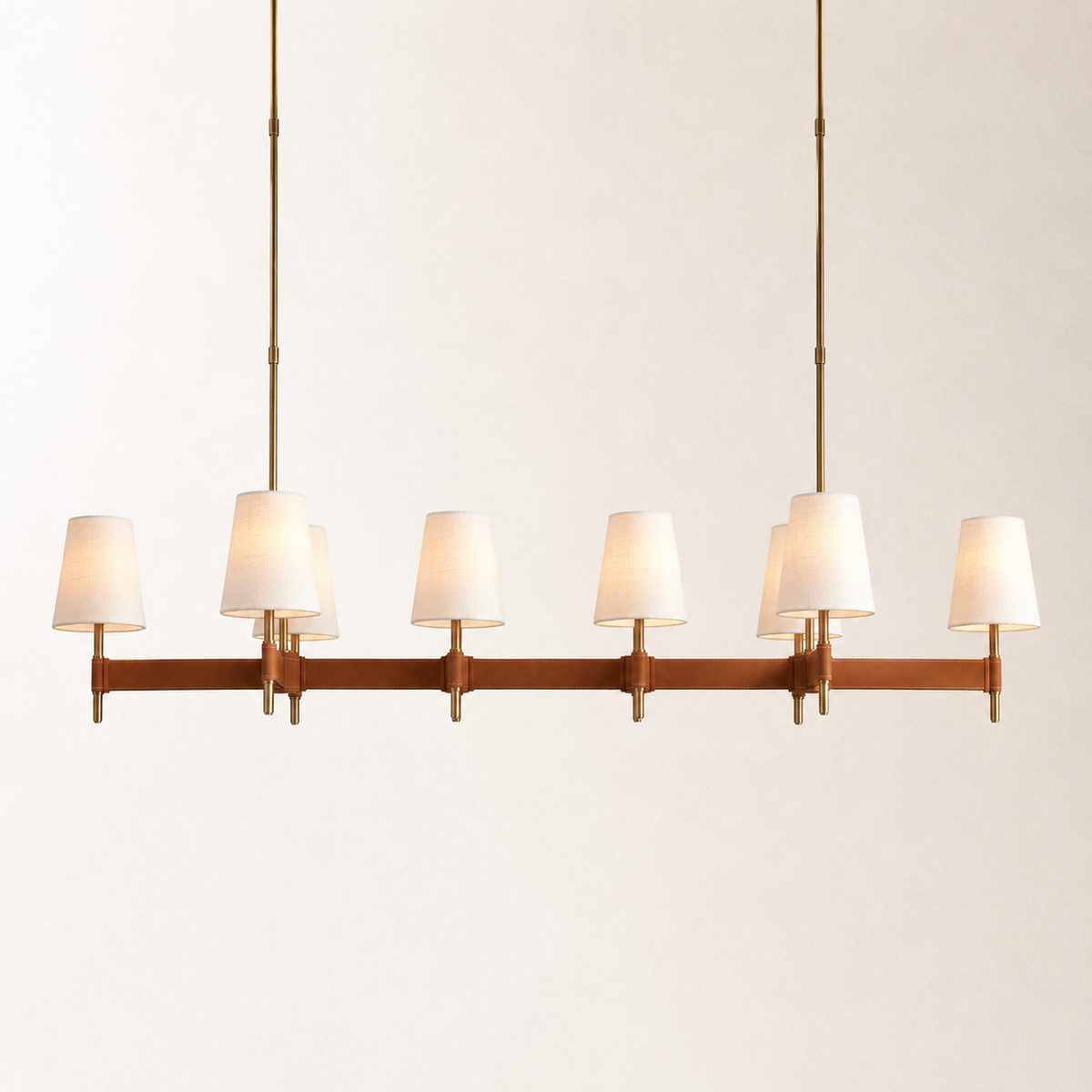 Hastings Linear Chandelier