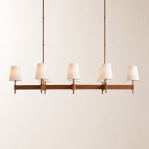 Hastings Linear Chandelier