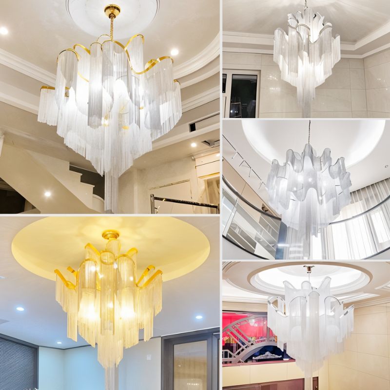 EYRA Chandelier
