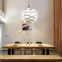 Pine Cone Chandelier
