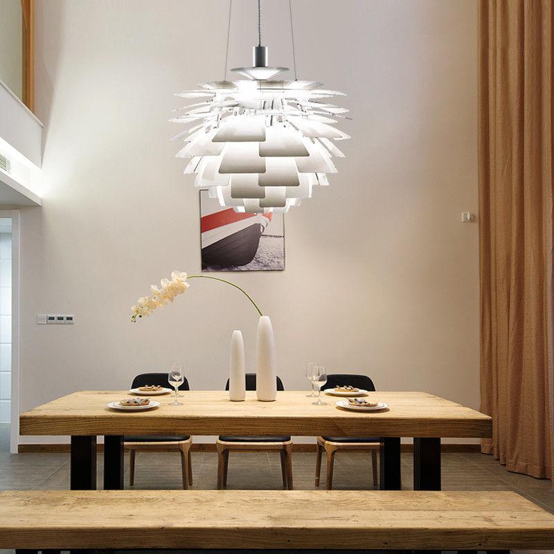 Pine Cone Chandelier