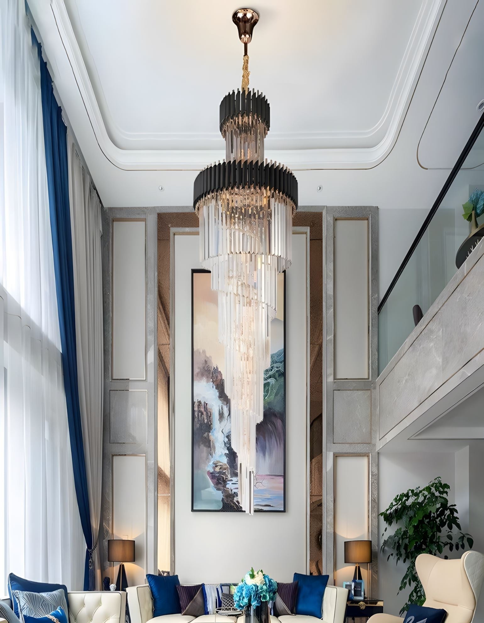 LIKANA Chandelier