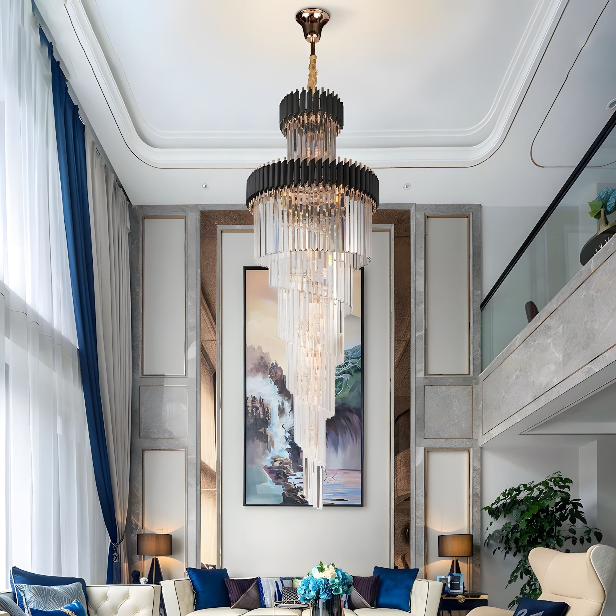LIKANA Chandelier