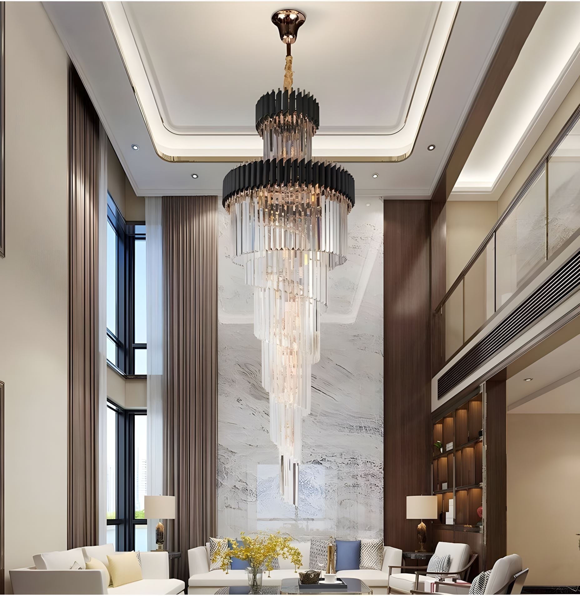 LIKANA Chandelier