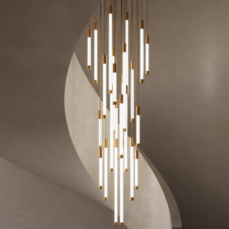 La Barra Staircase Foyer Chandelier Main image