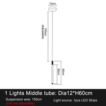 La Barra Staircase Foyer Chandelier
