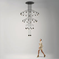 Quinn Foyer Chandelier