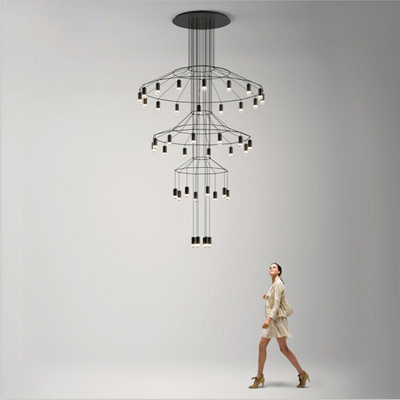 Quinn Foyer Chandelier