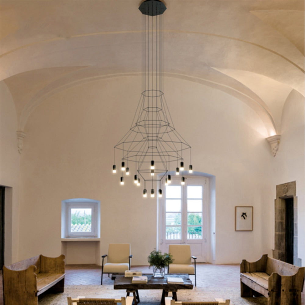 Quinn Foyer Chandelier