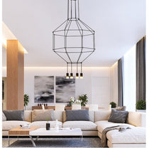 Quinn Foyer Chandelier
