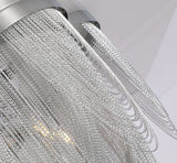 Tassel Long-Tail chandelier