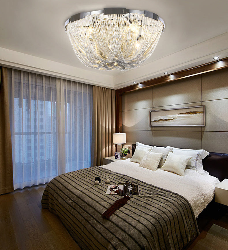 Tassel Modern Chandelier Secondary image