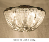 Tassel Modern Chandelier