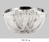 Tassel Modern Chandelier