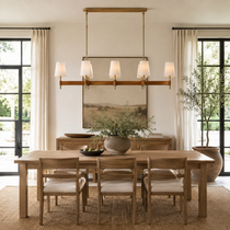 Hastings Linear Chandelier