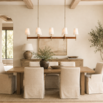 Hastings Linear Chandelier