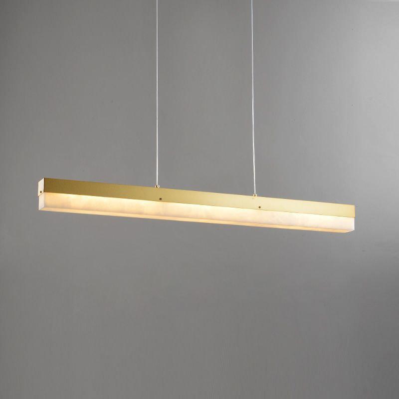 Rectus Alabaster Chandelier Light