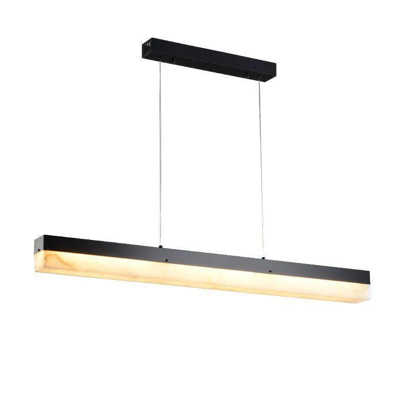 Rectus Alabaster Chandelier Light
