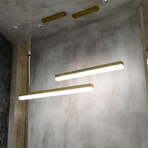 Rectus Alabaster Chandelier Light