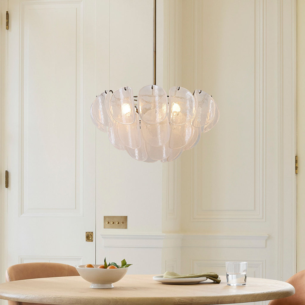 Ricci Chandelier (22")
