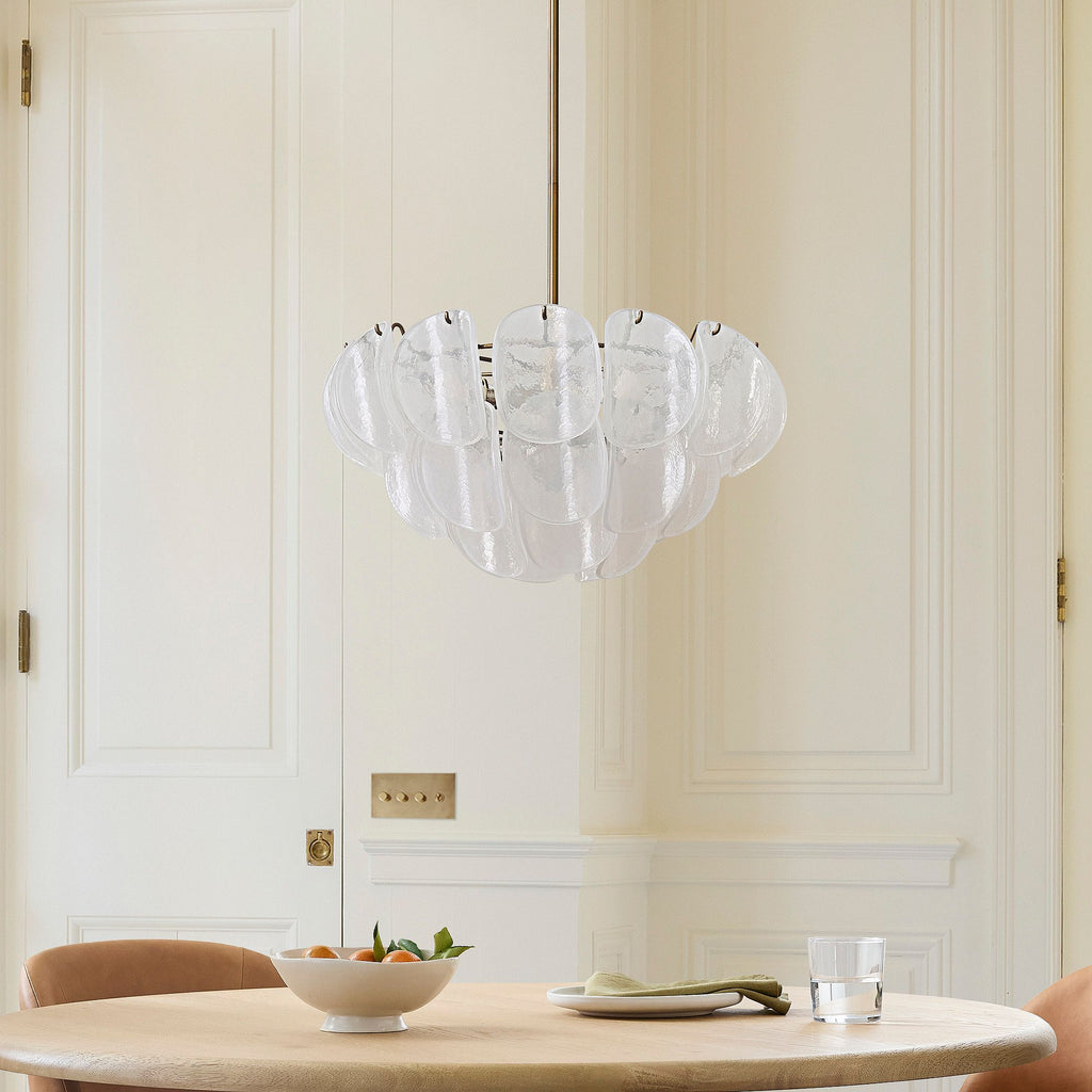 Ricci Chandelier (22")