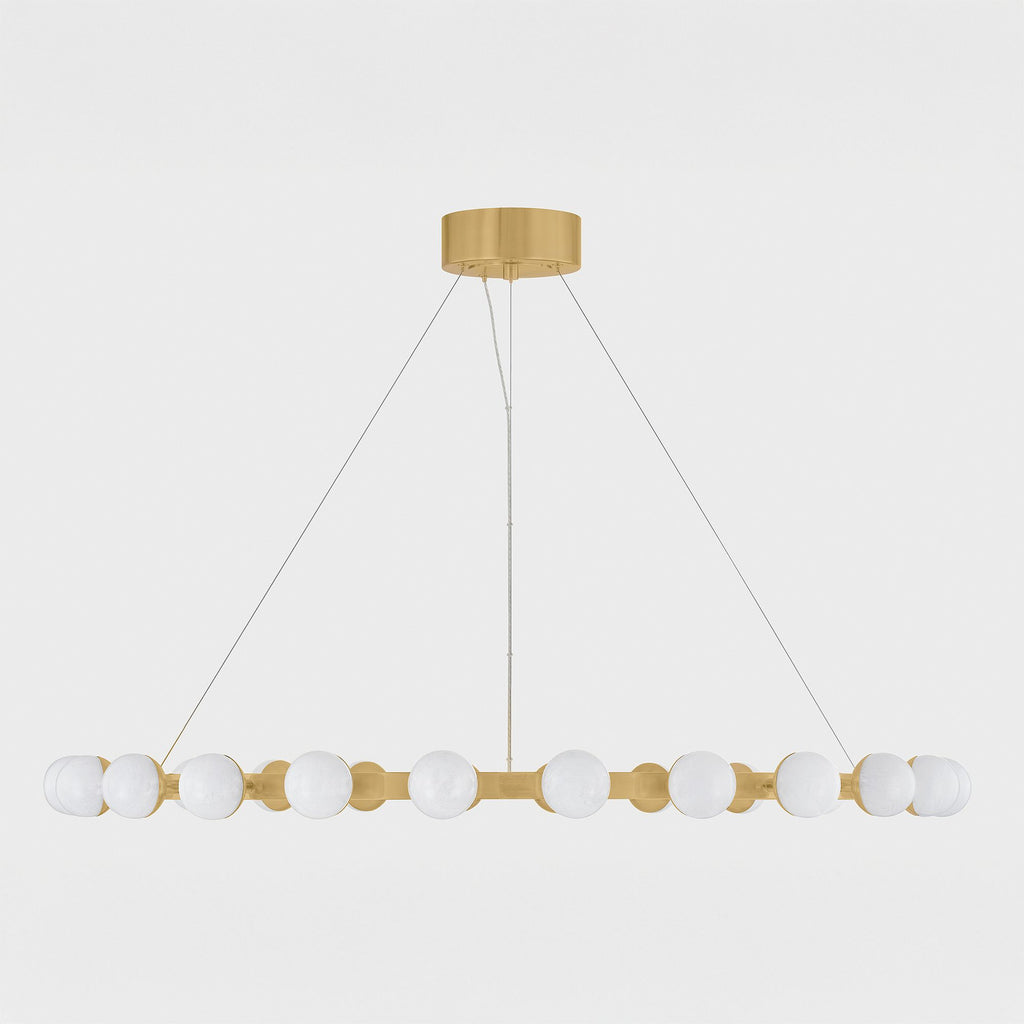 Robert LED Chandelier (29.5"–61")