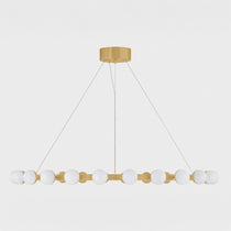 Robert LED Chandelier (29.5"–61")