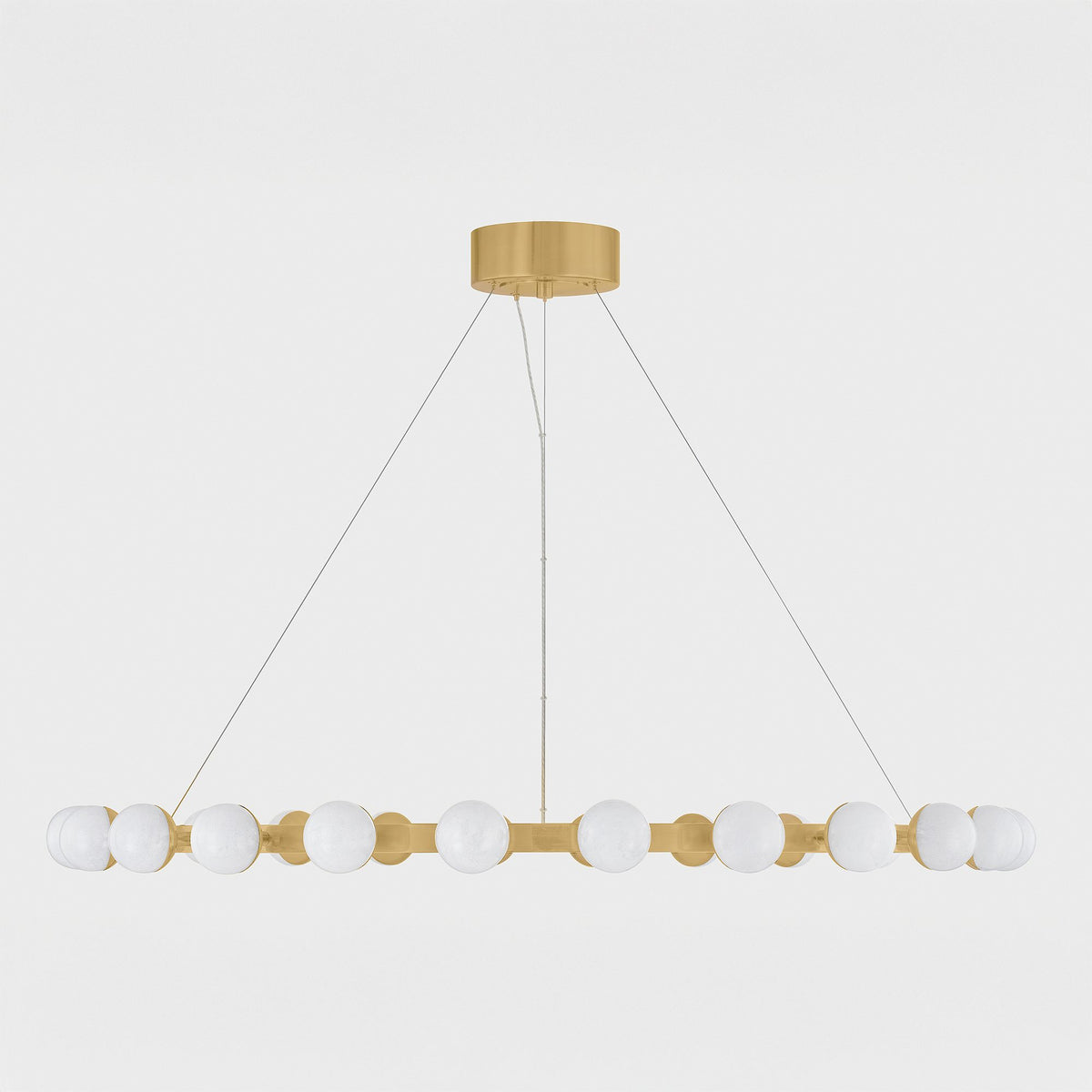 Robert LED Chandelier (29.5"–61")