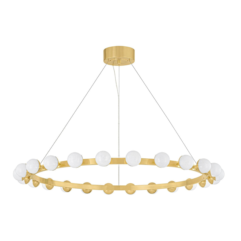 Robert LED Chandelier (29.5"–61")