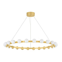 Robert LED Chandelier (29.5"–61")