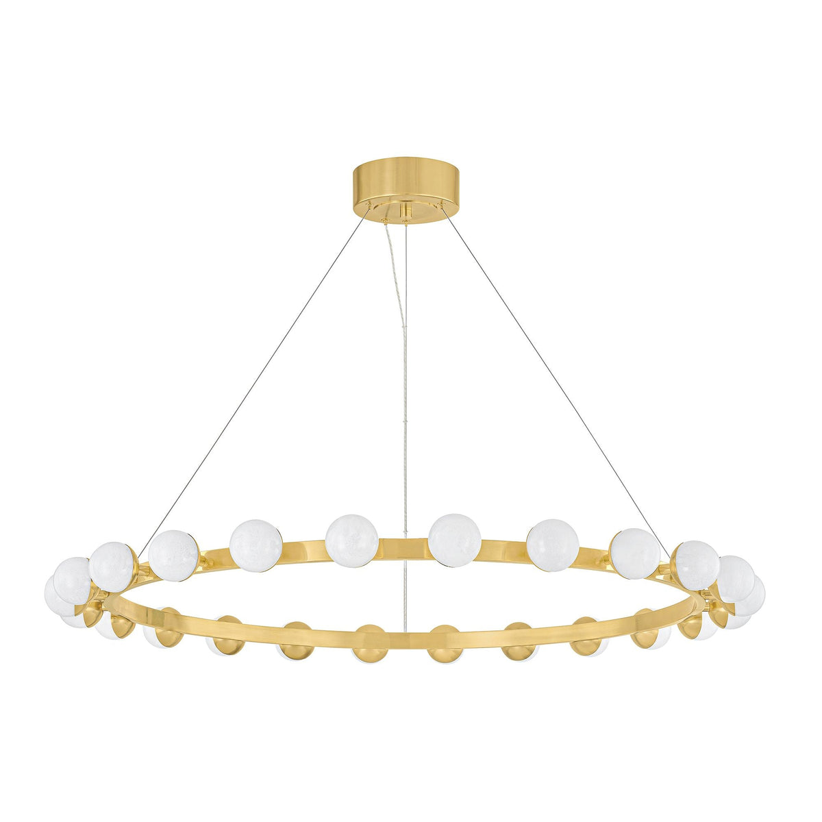 Robert LED Chandelier (29.5"–61")