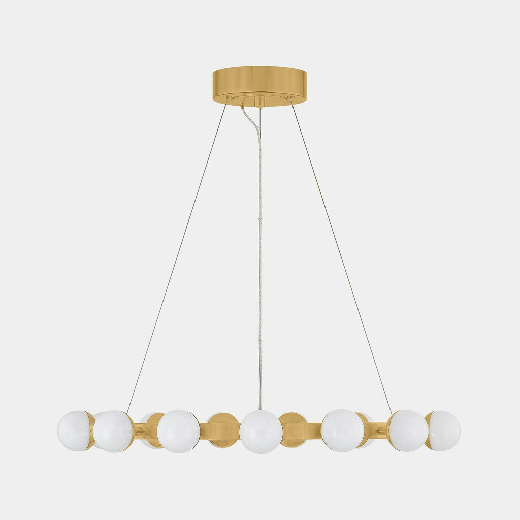 Robert LED Chandelier (29.5"–61")