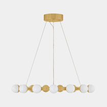 Robert LED Chandelier (29.5"–61")