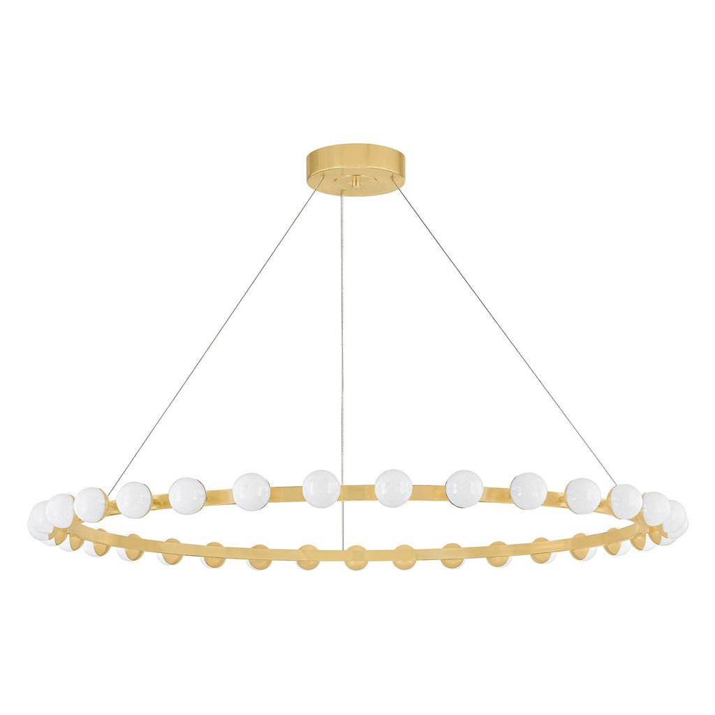 Robert LED Chandelier (29.5"–61")