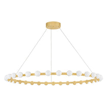 Robert LED Chandelier (29.5"–61")